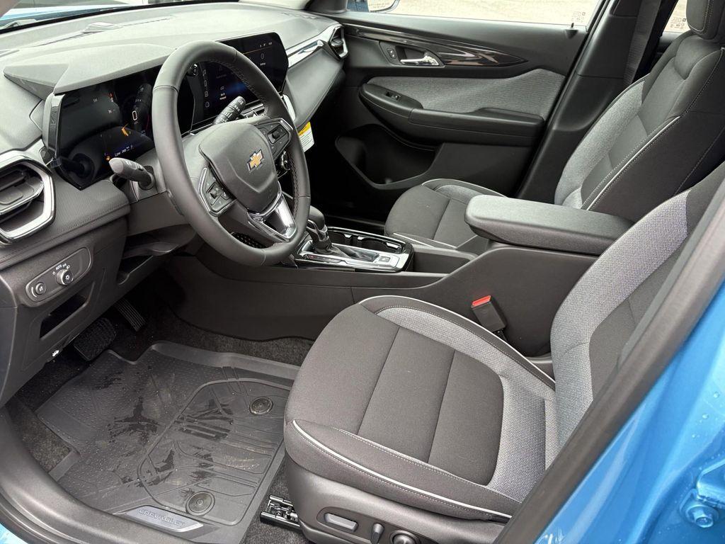 new 2026 Chevrolet TrailBlazer car, priced at $30,592