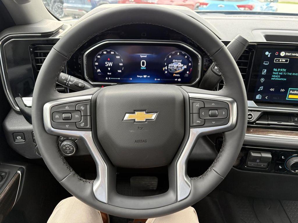 new 2026 Chevrolet Silverado 2500 car, priced at $55,920