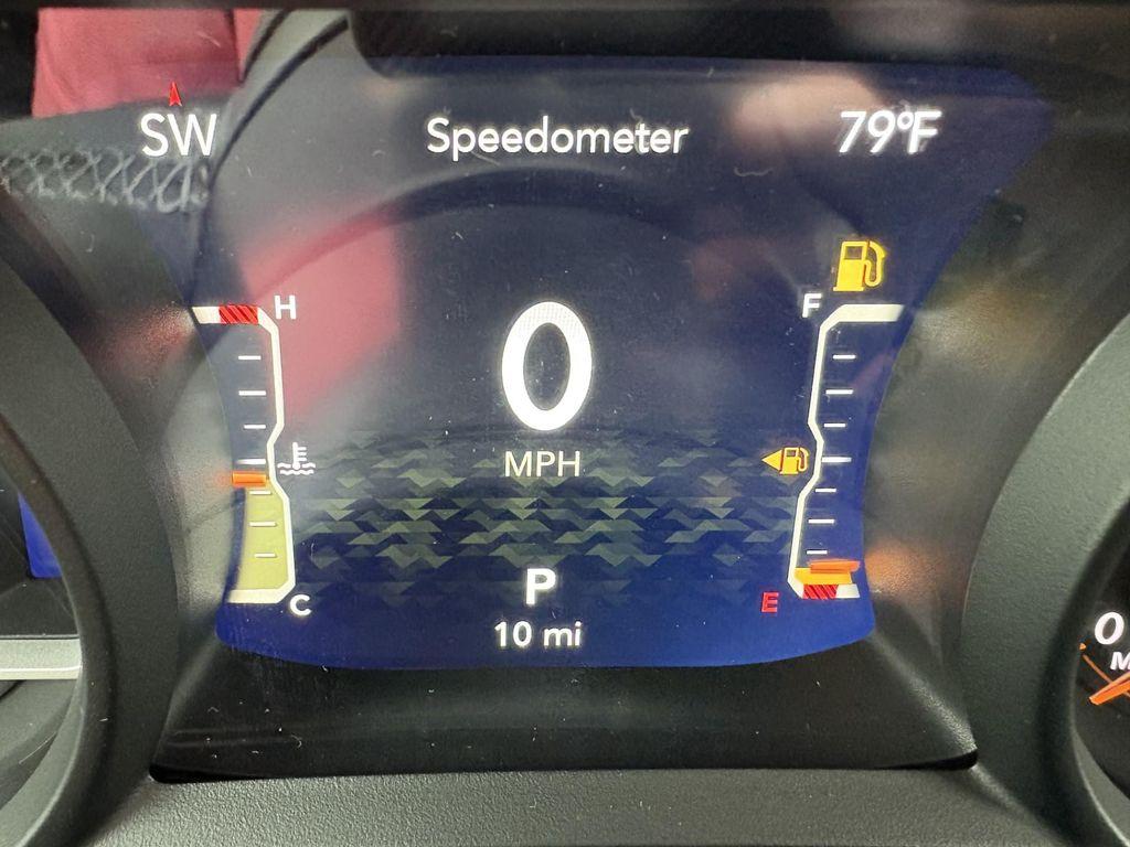 new 2025 Jeep Gladiator car, priced at $43,170