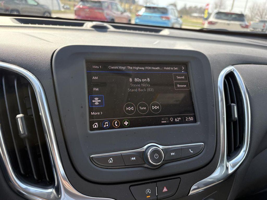 used 2024 Chevrolet Equinox car, priced at $25,789