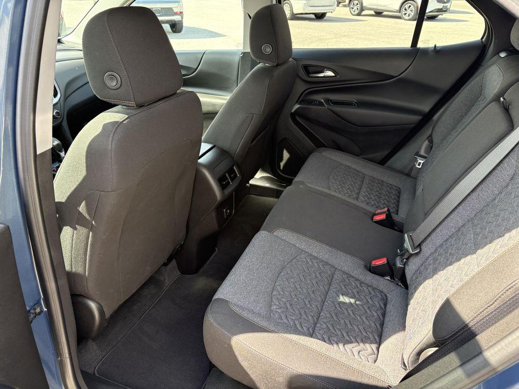 used 2024 Chevrolet Equinox car, priced at $25,789