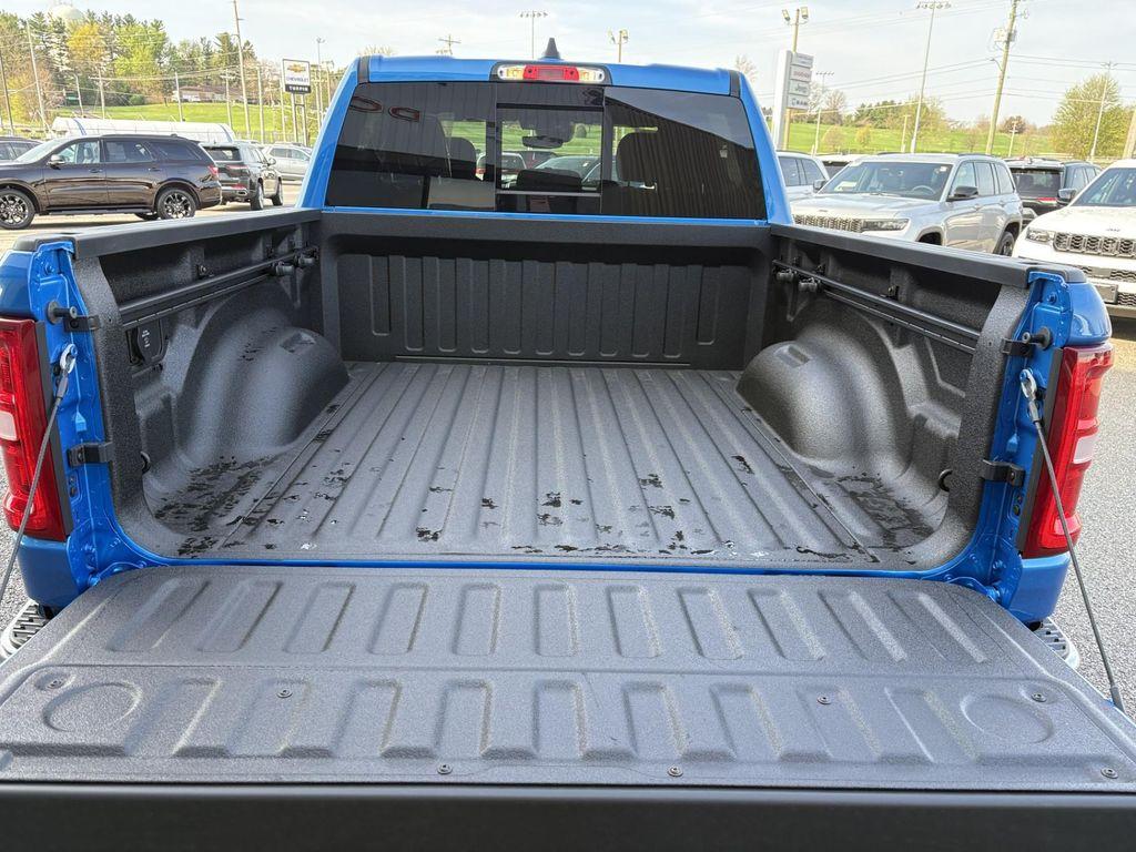 new 2026 Ram 1500 car, priced at $57,945