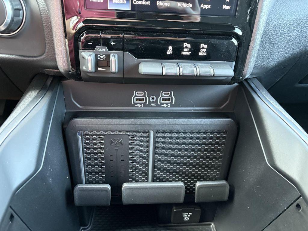 new 2026 Ram 1500 car, priced at $57,945