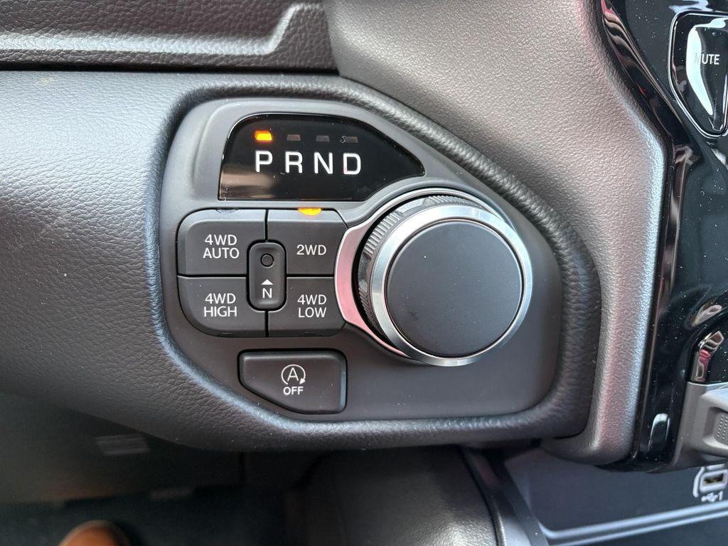 new 2026 Ram 1500 car, priced at $57,945