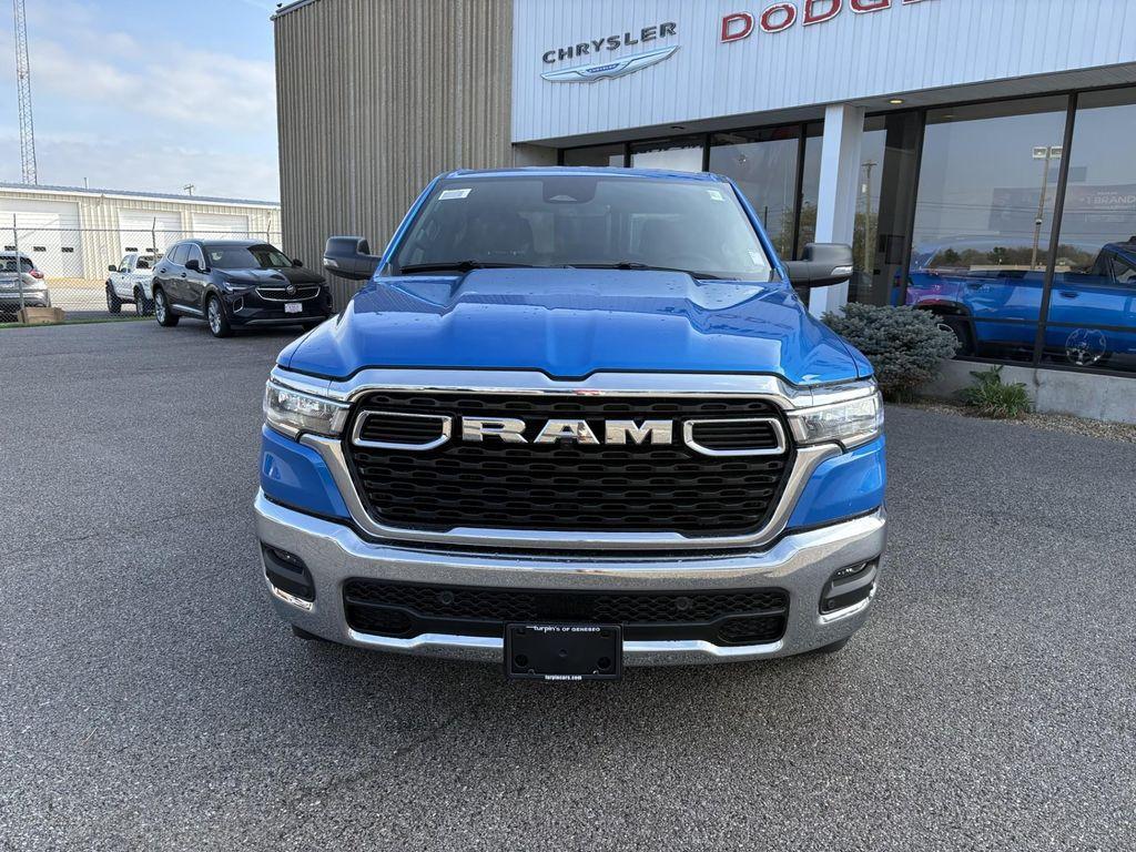 new 2026 Ram 1500 car, priced at $57,945