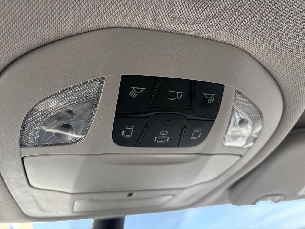 used 2024 Chrysler Pacifica car, priced at $34,779