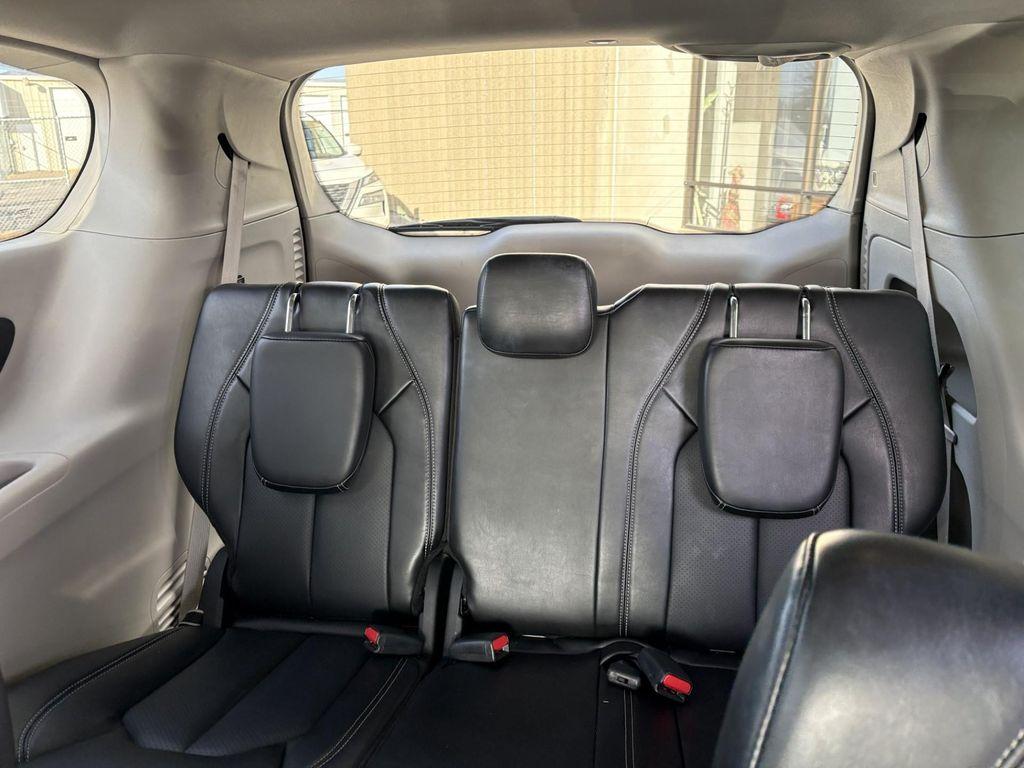 used 2024 Chrysler Pacifica car, priced at $34,779