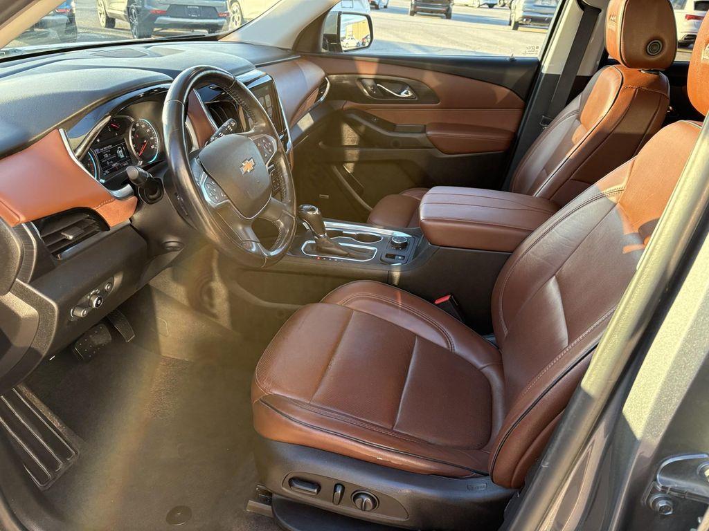 used 2019 Chevrolet Traverse car, priced at $20,489