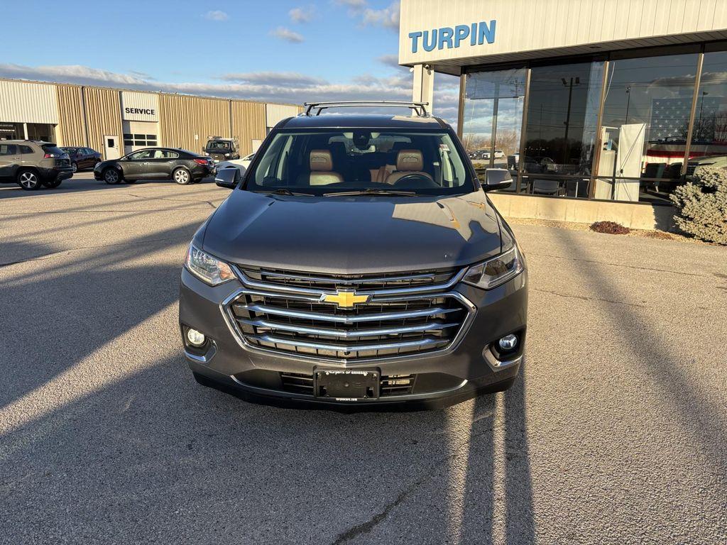 used 2019 Chevrolet Traverse car, priced at $20,489
