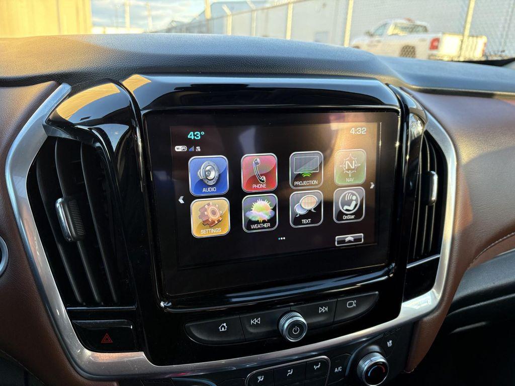 used 2019 Chevrolet Traverse car, priced at $20,489