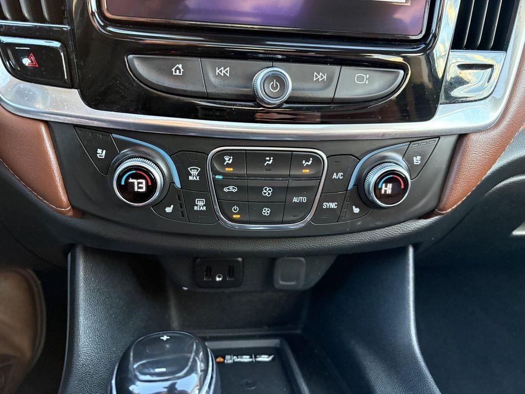 used 2019 Chevrolet Traverse car, priced at $20,489