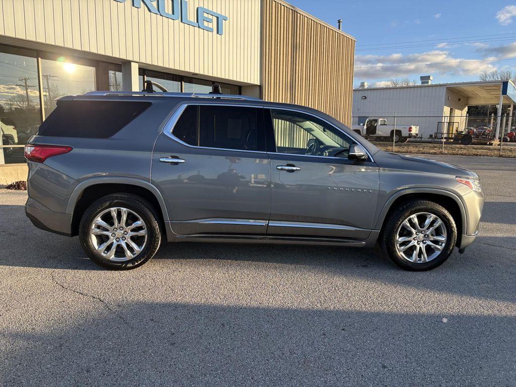 used 2019 Chevrolet Traverse car, priced at $20,489