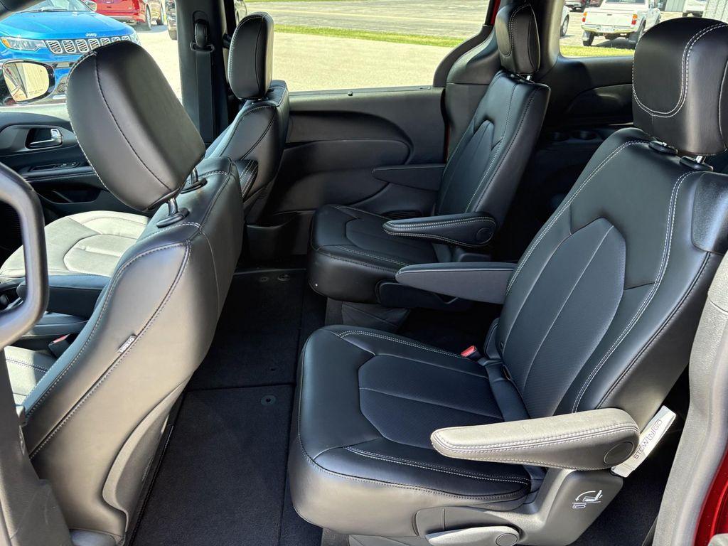 new 2027 Chrysler Pacifica car, priced at $45,235