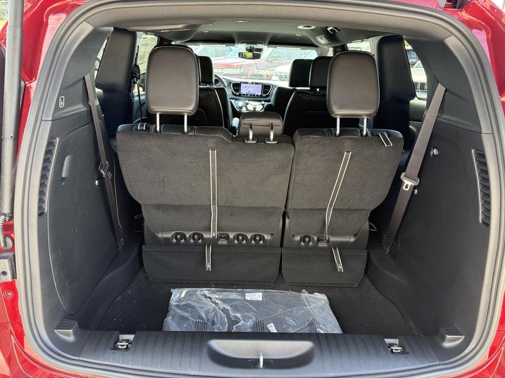 new 2027 Chrysler Pacifica car, priced at $45,235