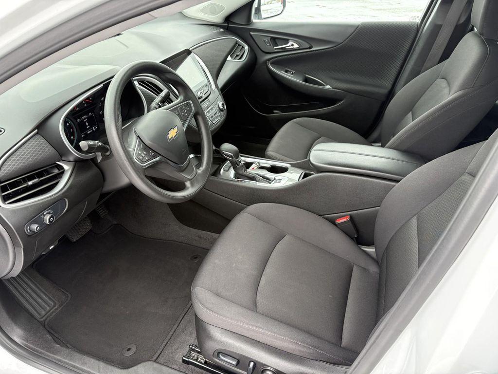 used 2024 Chevrolet Malibu car, priced at $19,359