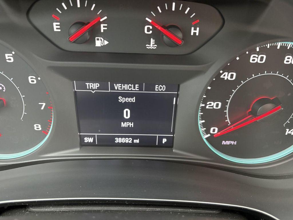 used 2024 Chevrolet Malibu car, priced at $19,359