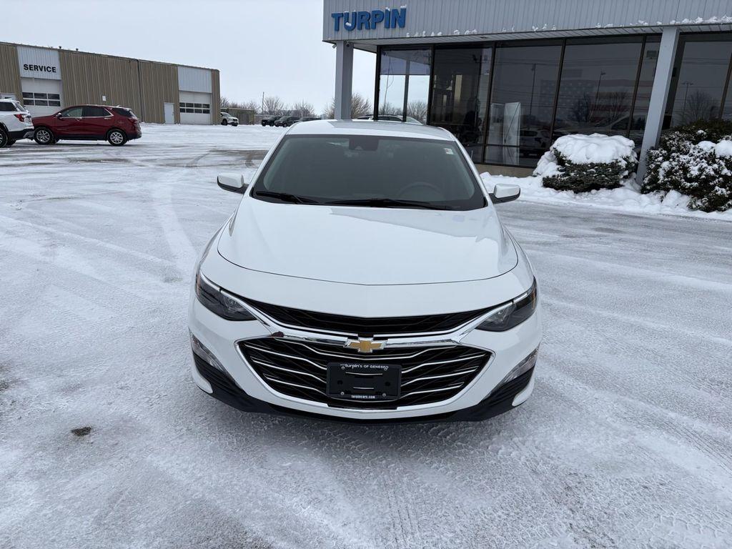 used 2024 Chevrolet Malibu car, priced at $19,359