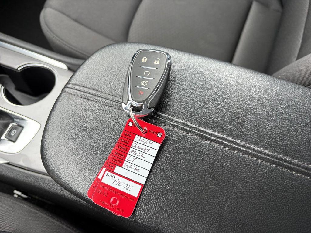 used 2024 Chevrolet Malibu car, priced at $19,359