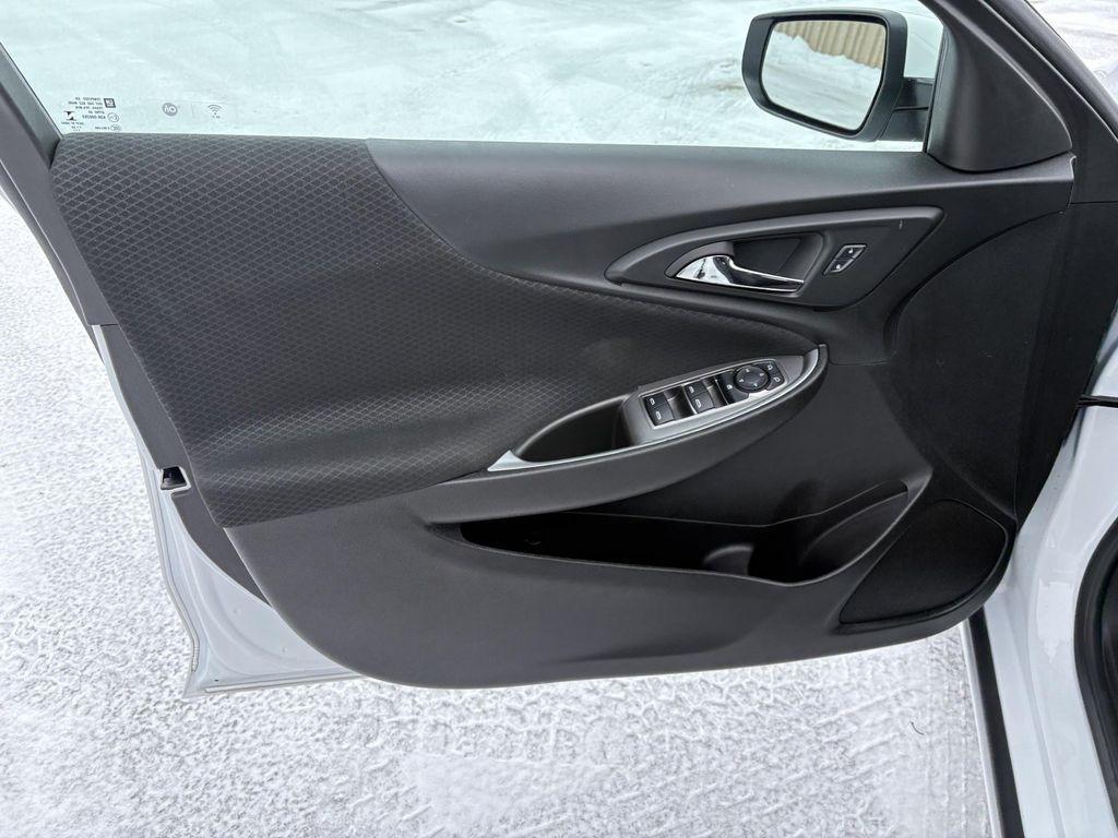 used 2024 Chevrolet Malibu car, priced at $19,359