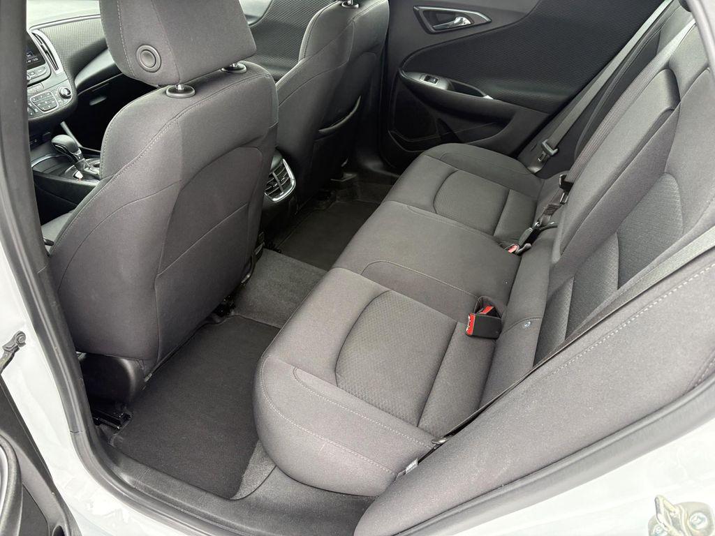 used 2024 Chevrolet Malibu car, priced at $19,359