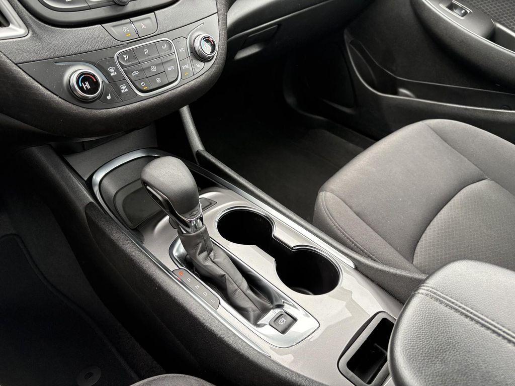 used 2024 Chevrolet Malibu car, priced at $19,359