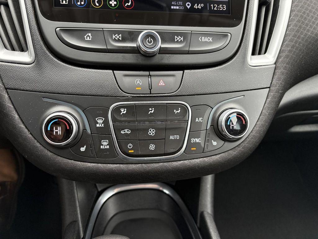 used 2024 Chevrolet Malibu car, priced at $19,359