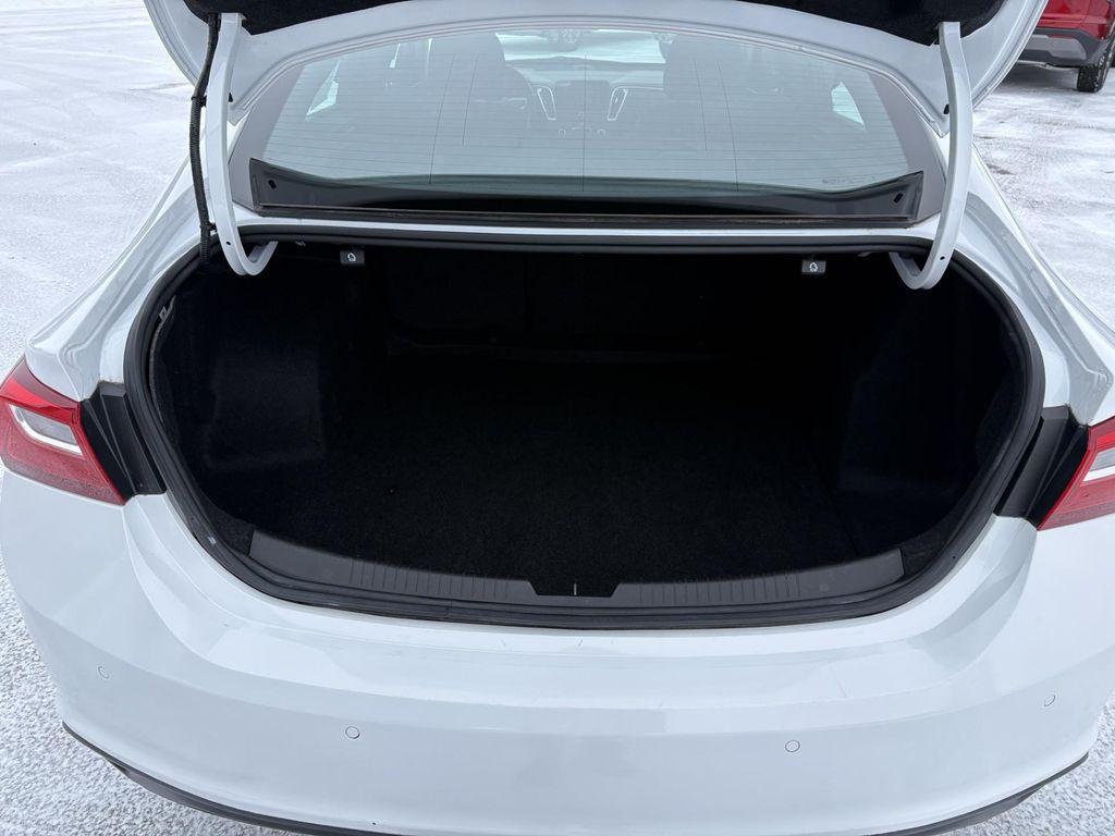 used 2024 Chevrolet Malibu car, priced at $19,359