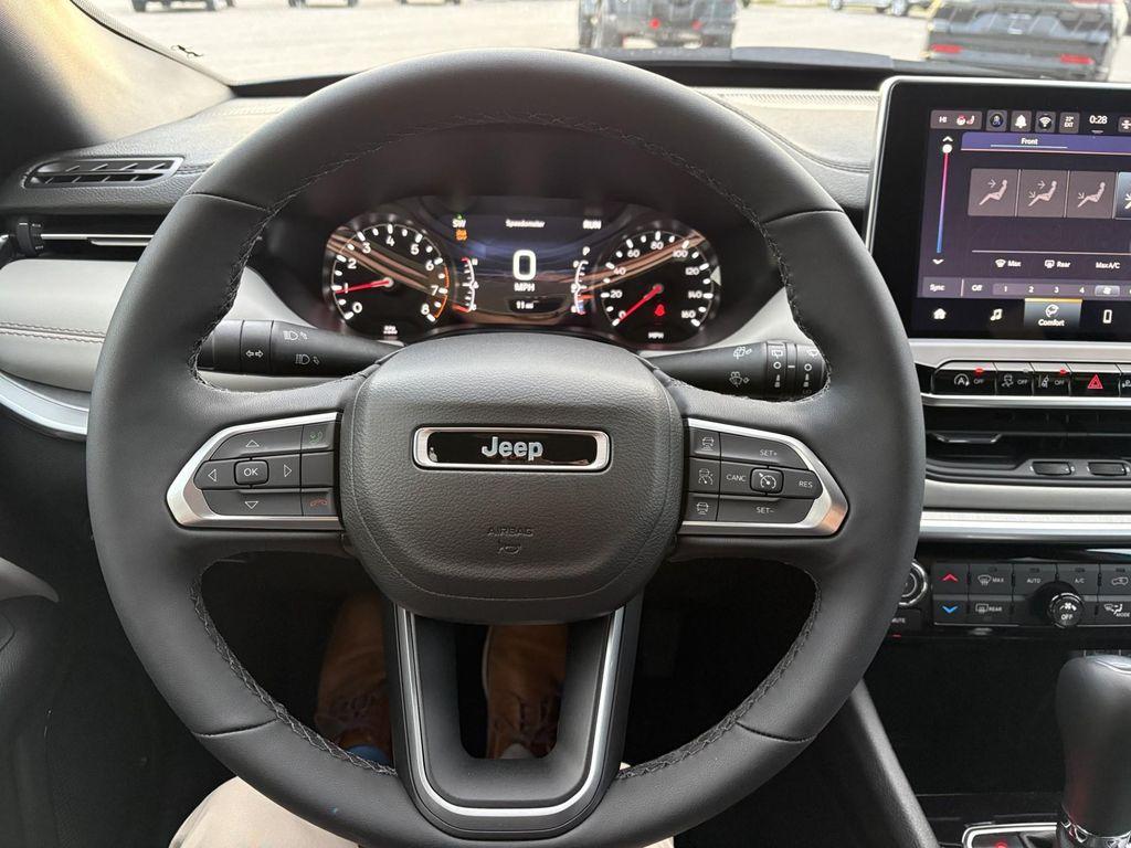 new 2026 Jeep Compass car, priced at $31,034