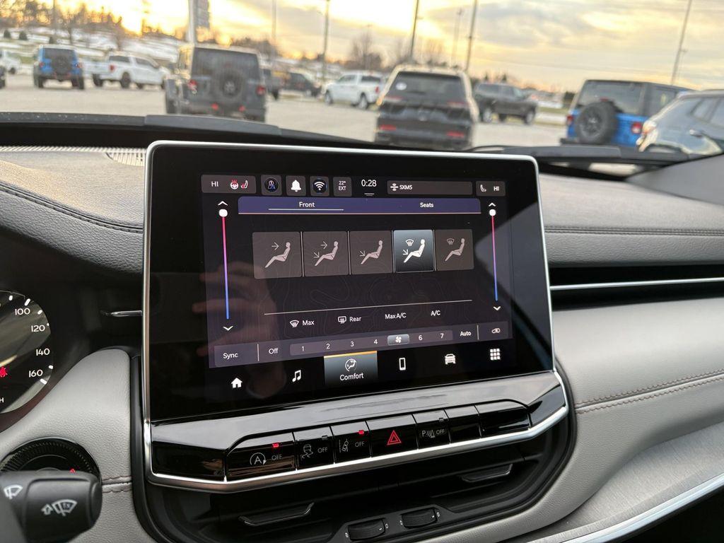 new 2026 Jeep Compass car, priced at $31,034