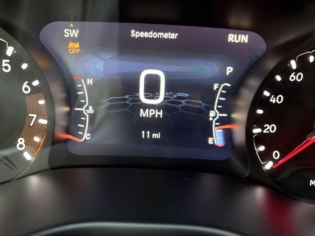 new 2026 Jeep Compass car, priced at $31,034