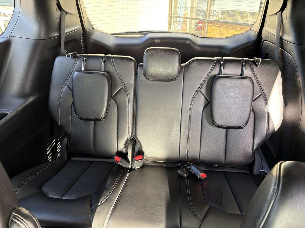 used 2025 Chrysler Pacifica car, priced at $32,889