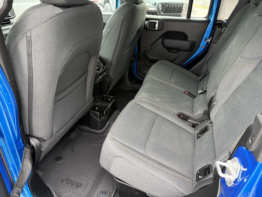 used 2025 Jeep Gladiator car, priced at $38,969