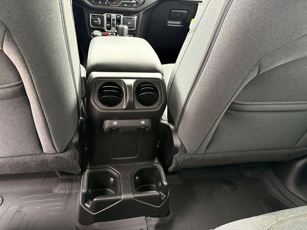 used 2025 Jeep Gladiator car, priced at $38,969