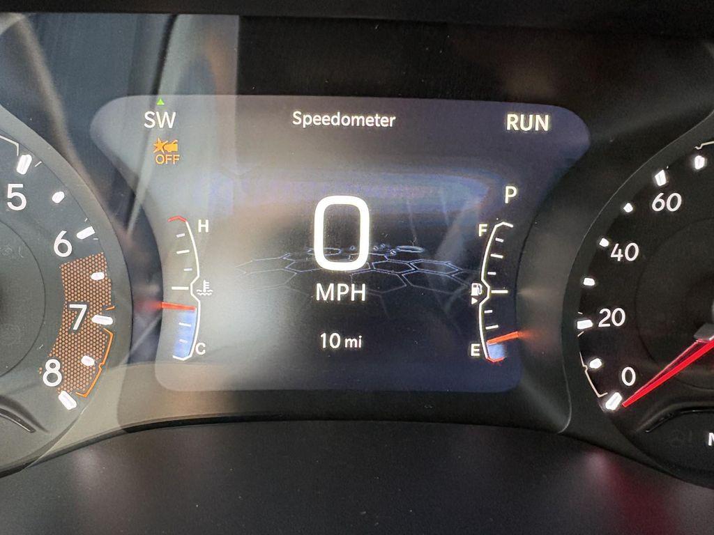 new 2026 Jeep Compass car, priced at $33,488