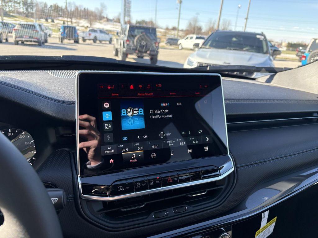 new 2026 Jeep Compass car, priced at $33,488