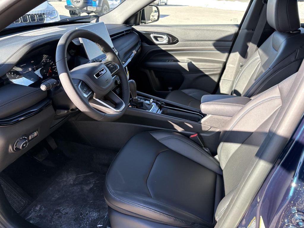 new 2026 Jeep Compass car, priced at $33,488