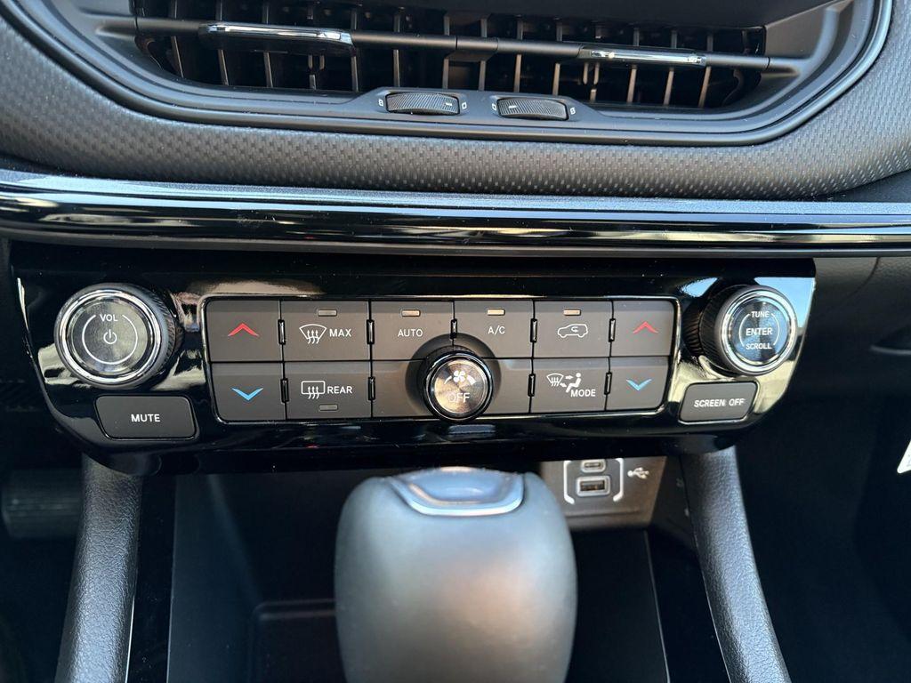 new 2026 Jeep Compass car, priced at $33,488