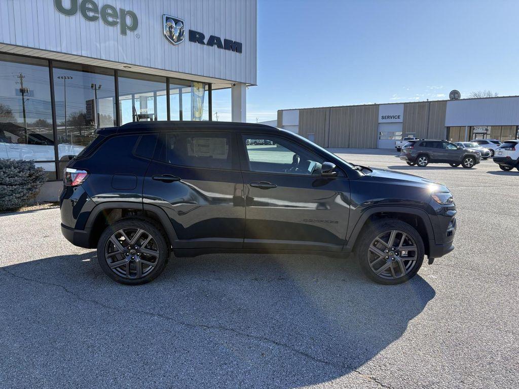 new 2026 Jeep Compass car, priced at $33,488