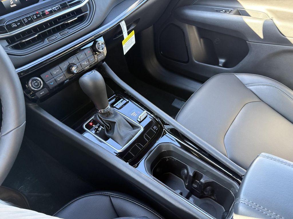 new 2026 Jeep Compass car, priced at $33,488