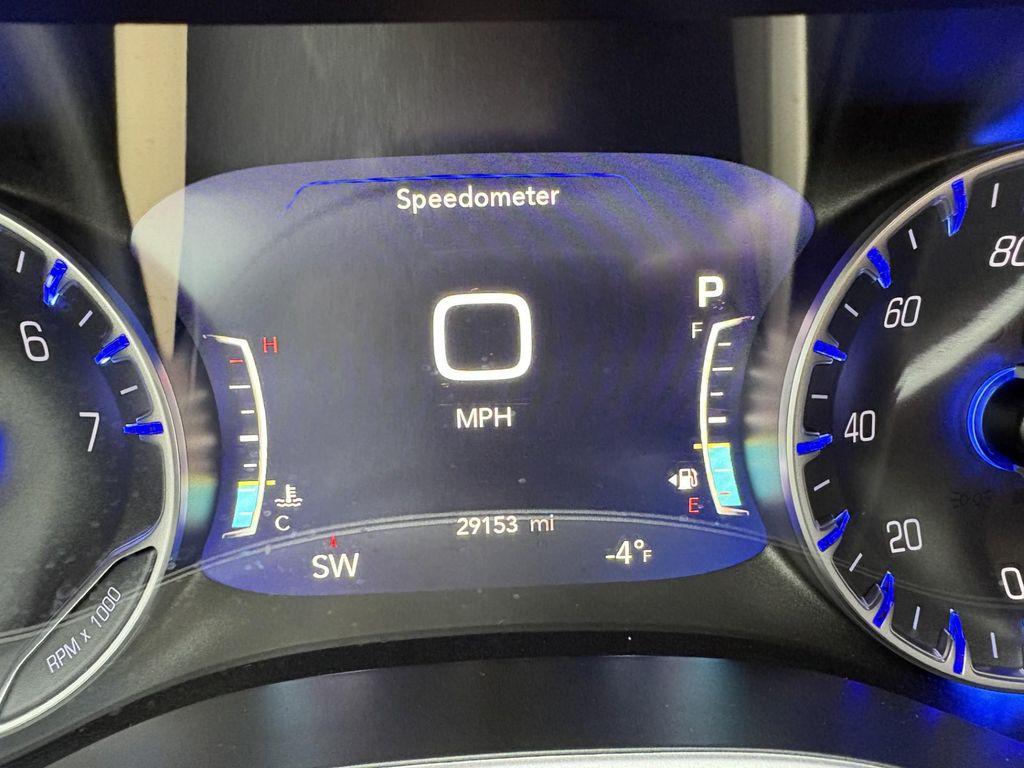 used 2024 Chrysler Pacifica car, priced at $34,679