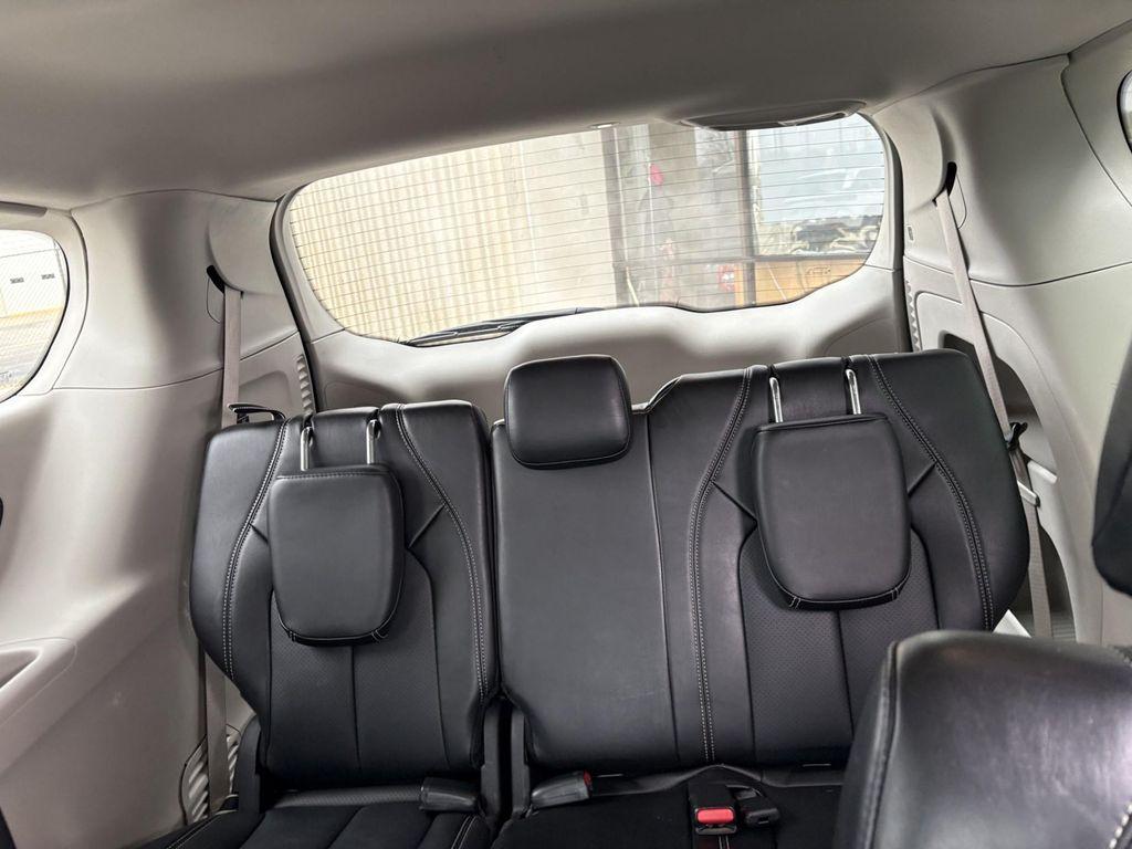 used 2024 Chrysler Pacifica car, priced at $34,679