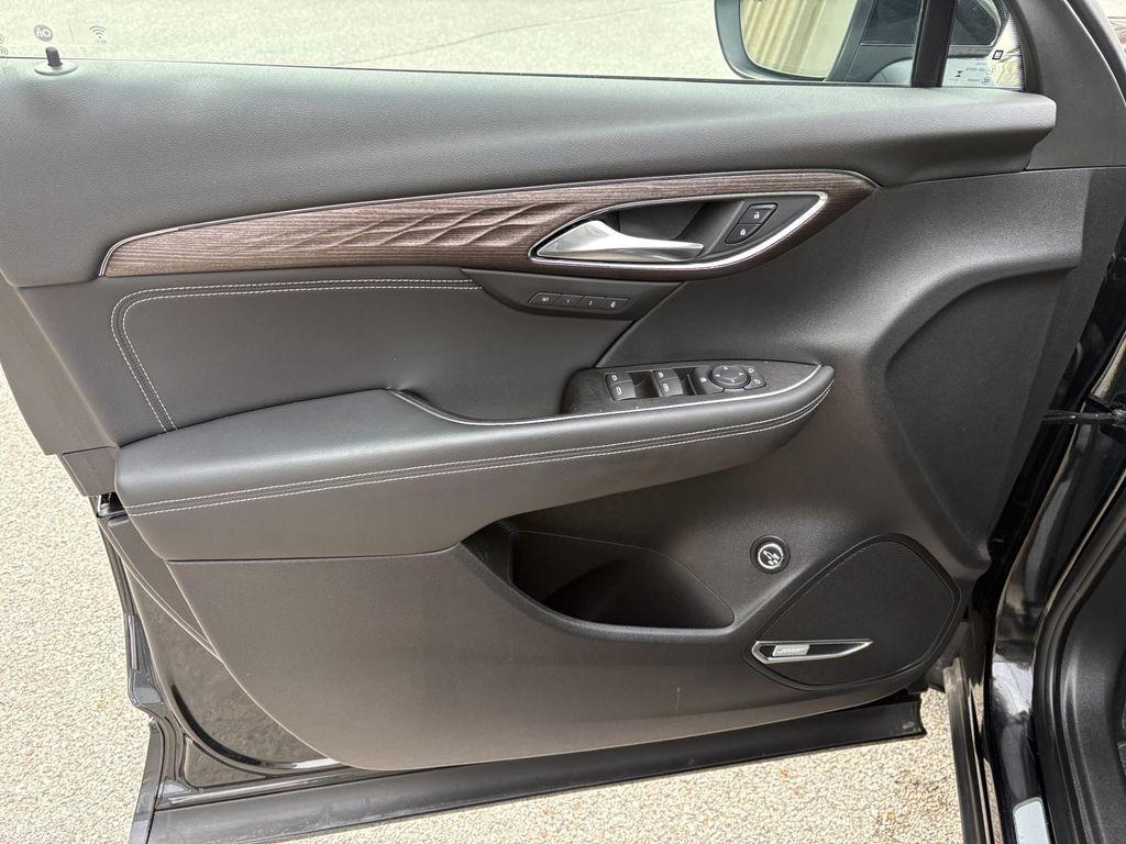 used 2023 Buick Envision car, priced at $36,489