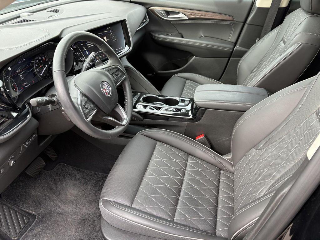 used 2023 Buick Envision car, priced at $36,489