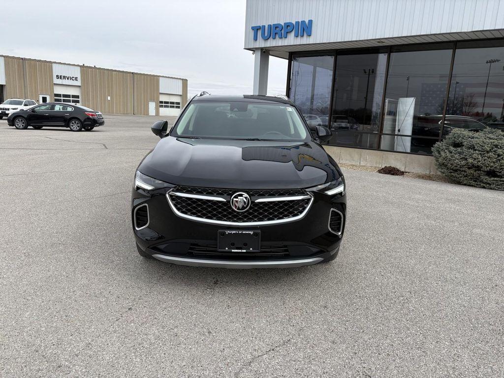 used 2023 Buick Envision car, priced at $36,489