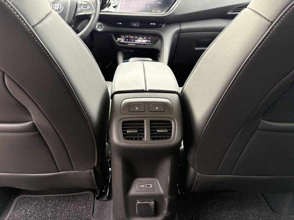 used 2023 Buick Envision car, priced at $36,489