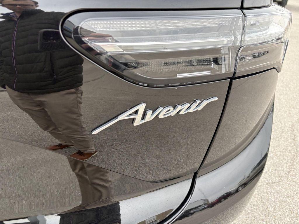 used 2023 Buick Envision car, priced at $36,489