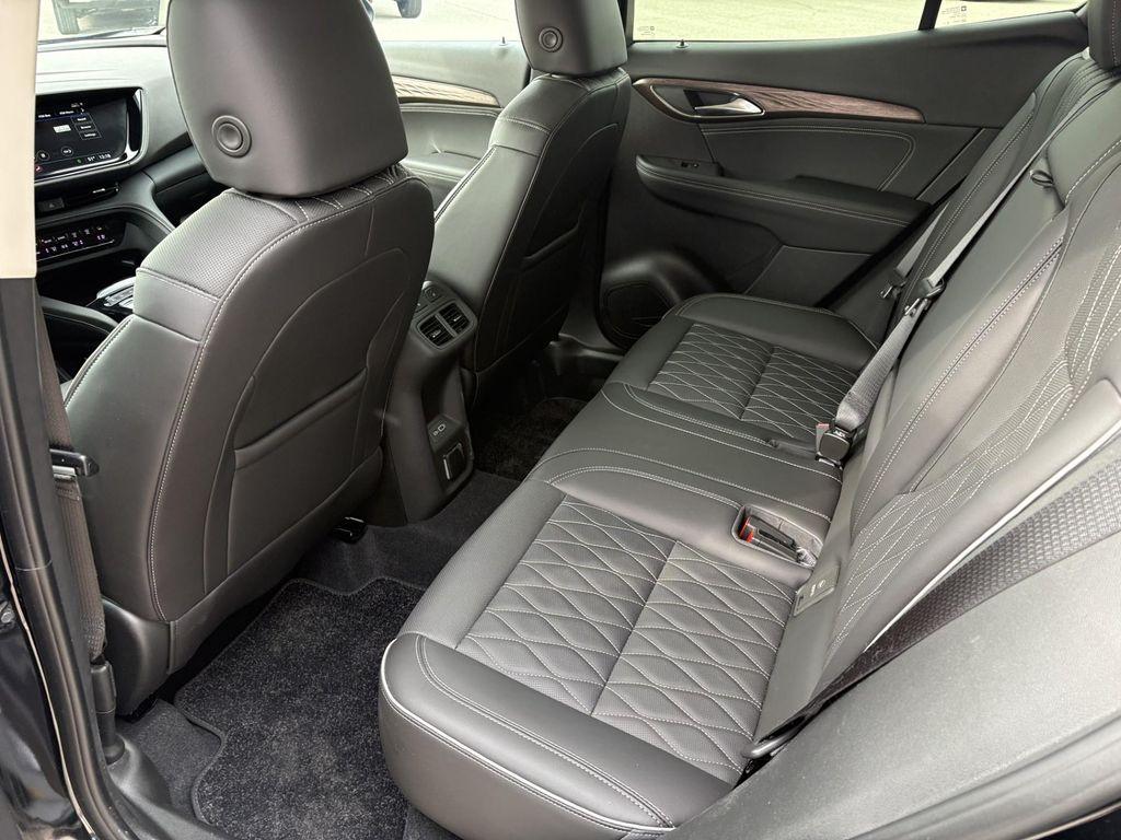 used 2023 Buick Envision car, priced at $36,489