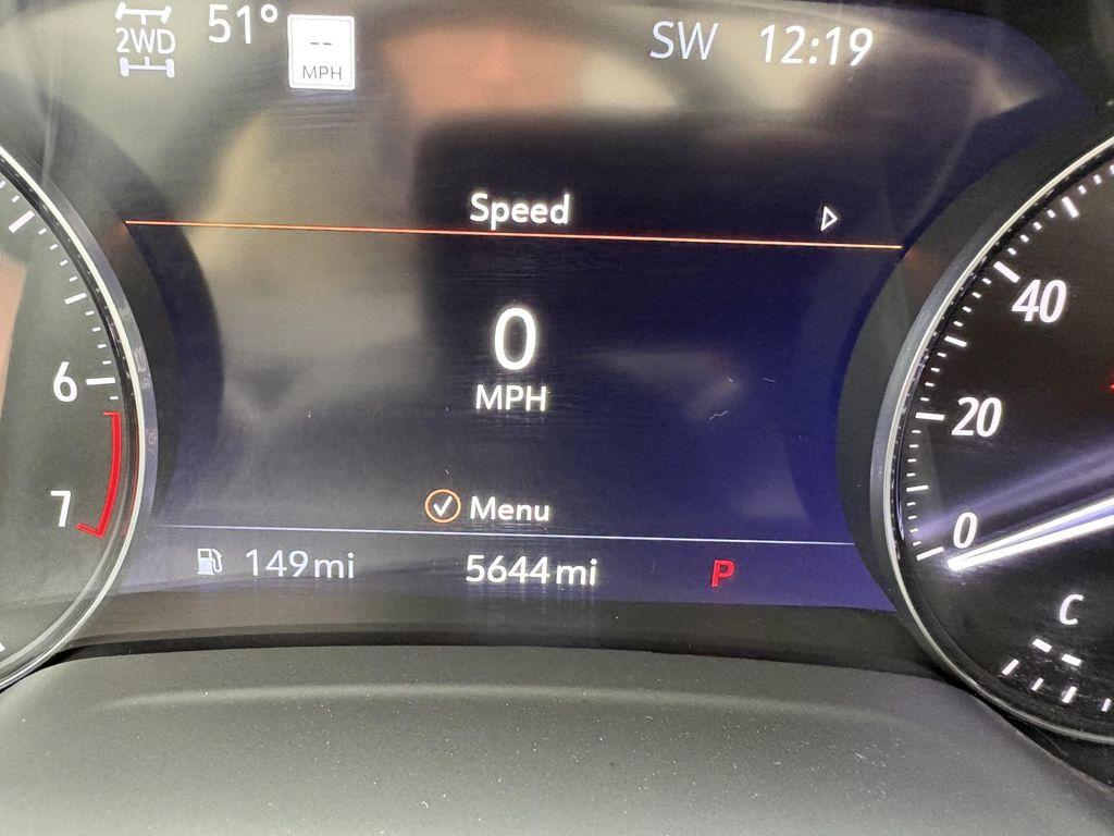 used 2023 Buick Envision car, priced at $36,489