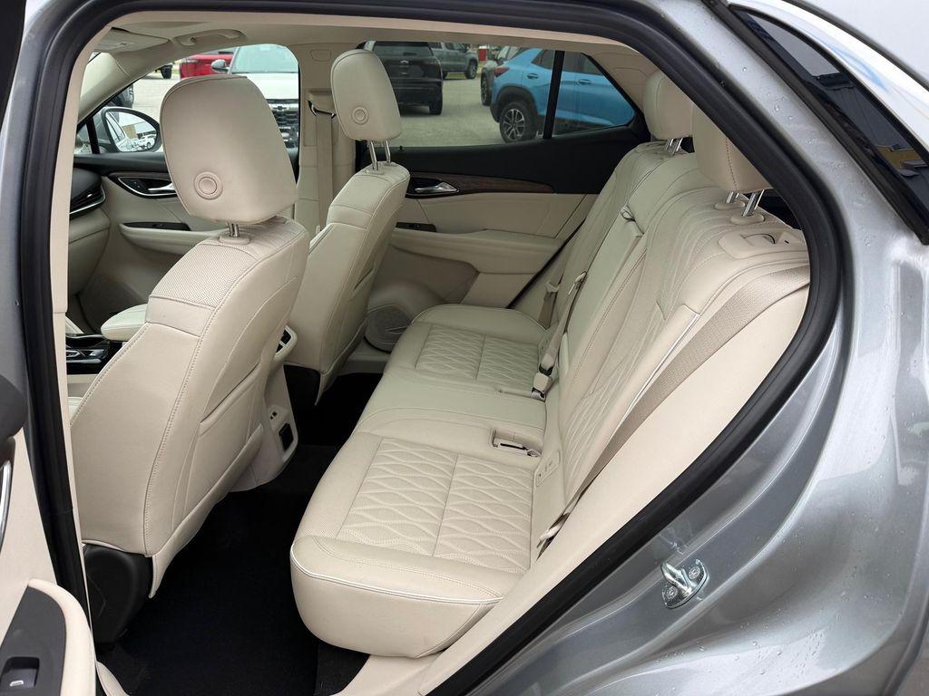 used 2023 Buick Envision car, priced at $36,489