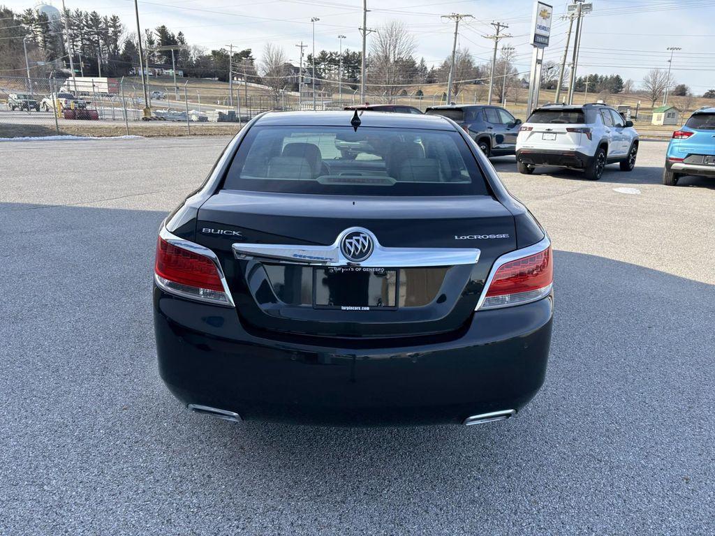 used 2013 Buick LaCrosse car, priced at $9,569